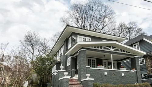 29th Street Trendy Lakeview Craftsman 8 - Foto 3