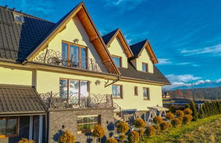 Willa Rąbanisko z sauną fińską - Foto 30