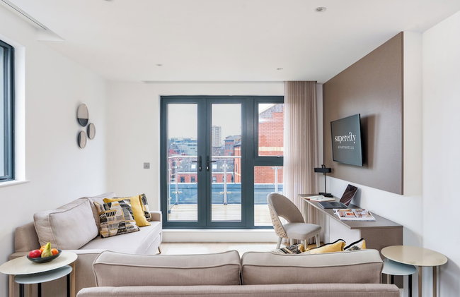 The Jubilee by Supercity Aparthotels - Foto 55