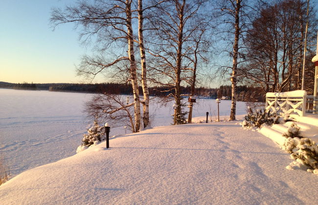 Villa Lundsfjärden - Foto 28