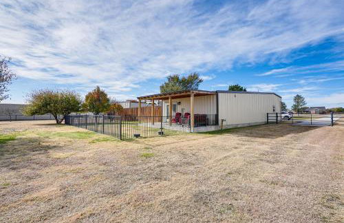 Fenced Yard Modern Barndominium in Amarillo! - Photo 26