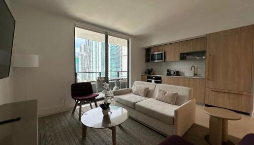 Modern 2BR-2BA in Downtown - Foto 5