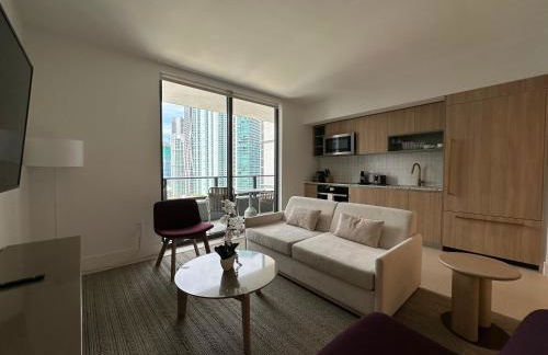 Modern 2BR-2BA in Downtown - Foto 5