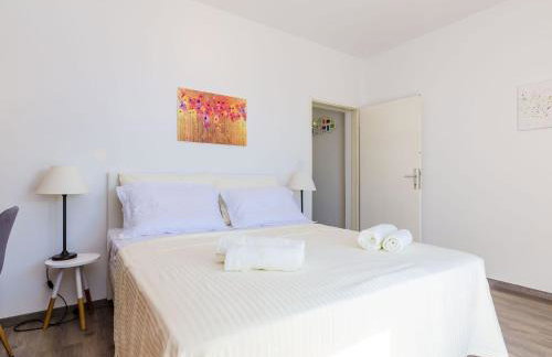 Apartments Knego - One Bedroom Apartment with Balcony and Sea View - Foto 14