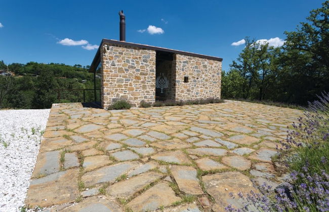 Luxury Villa Eva Pool Whirlpool & Sauna - Foto 34