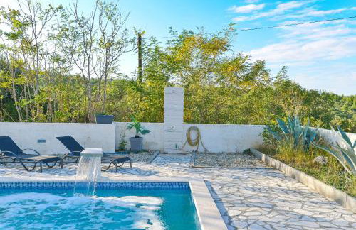 Villa Anna with pool, Zadar County - Foto 34