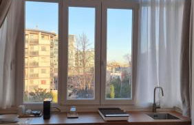 Luminoso monolocale MM3 Dergano SKY Legnone - Foto 15