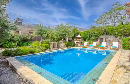 Lemon Tree Villa with Private Pool and Starlink Internet - Foto 40