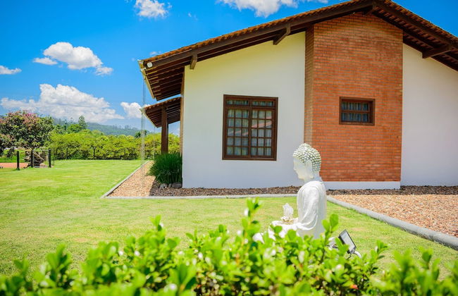 Morada Das Cerejeiras - PET FRIENDLY - Foto 56