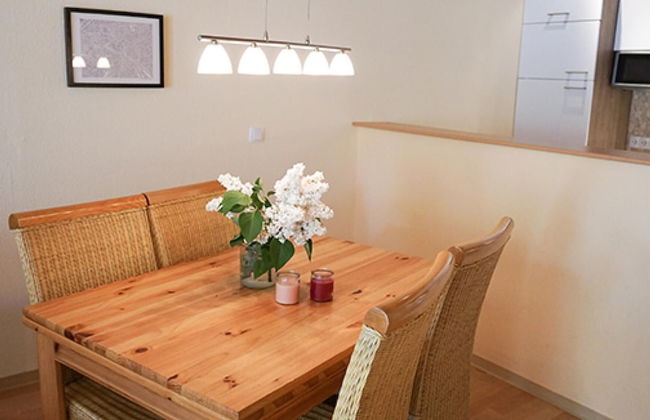 Ferienwohnung Muschel - Foto 3