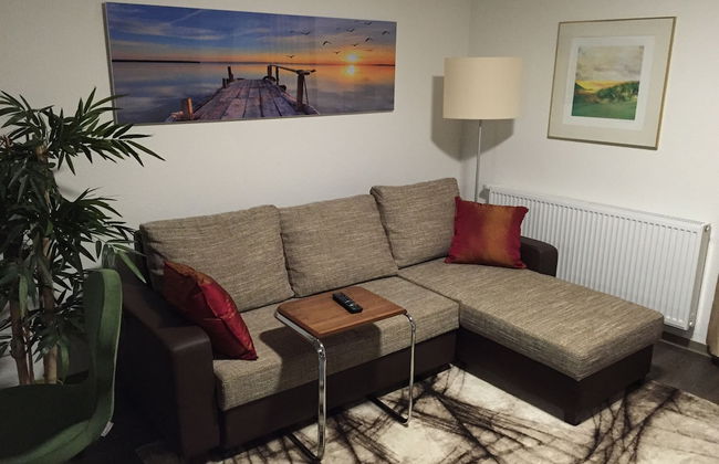 Comfort Boardinghouse Kornwestheim - Foto 13