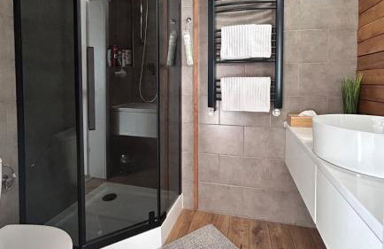 Apartament w Słupsku centrum bezpłatny parking - Photo 18