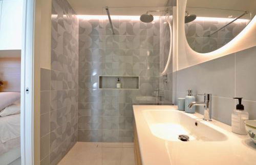 Penthouse Marina di Bardi - Attico con vista mozzafiato su Portofino e terrazza privata - Foto 29