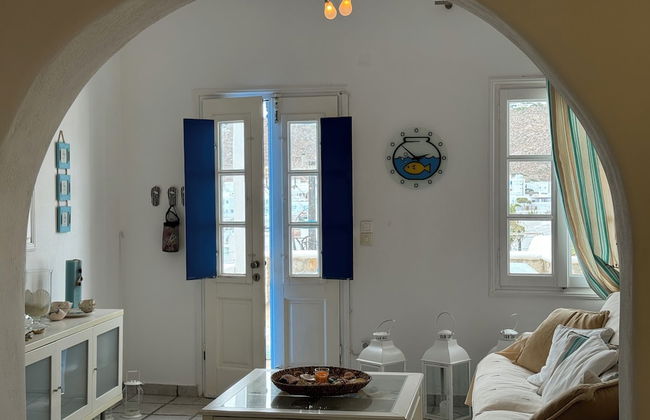 Platis Gialos Ocean Dream House Seaview - Foto 21