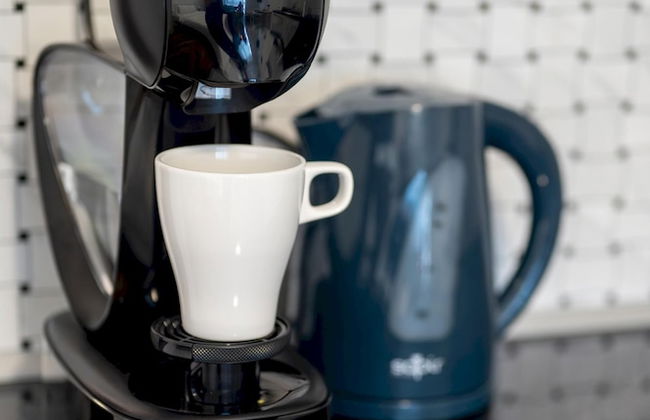 Bright Studio in the City Center - Foto 12