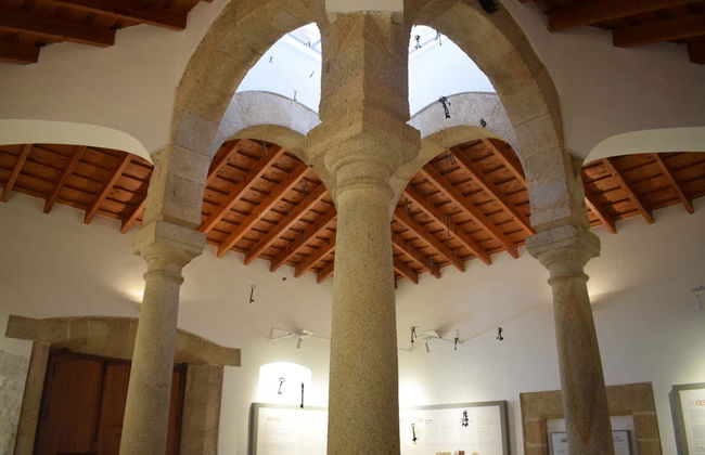 Visita guiada por Valencia de Alcántara - Foto 3