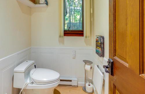 Family-Friendly Newfield Studio: 9 Mi to Ithaca! - Foto 17