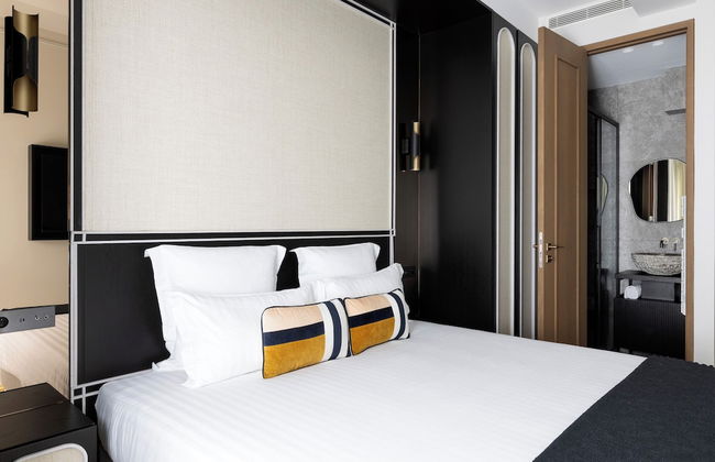 HIGHSTAY - Luxury Serviced Apartments - North Marais 2 - Foto 11