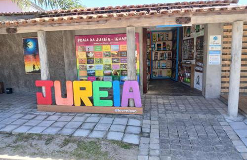 Casa na Jureia - Barra do Ribeira - Iguape - Foto 29