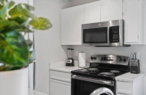 Comfy 2BD Apt + King Bed - Cedar Park/North Austin - Foto 15