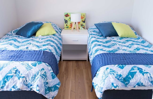 Shades of Blue Eco Retreat - Foto 2