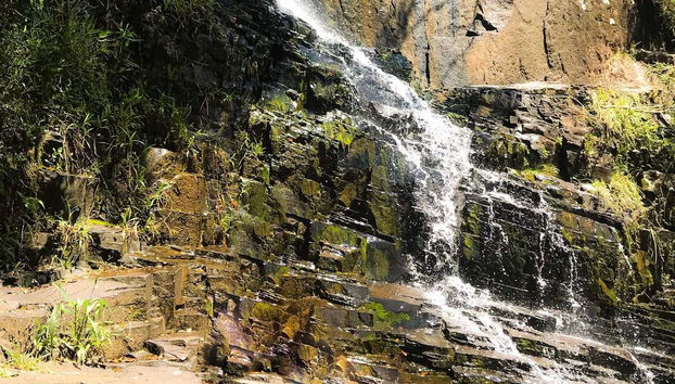 Cascata della Costa da Lagoa