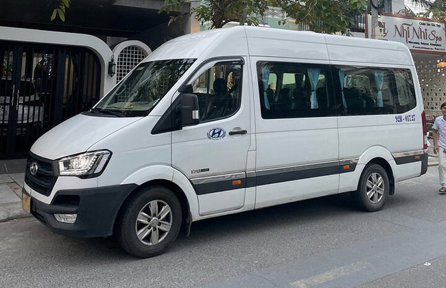 DA NANG AIRPORT to Da Nang Hotel by Private Transfer - Photo 26