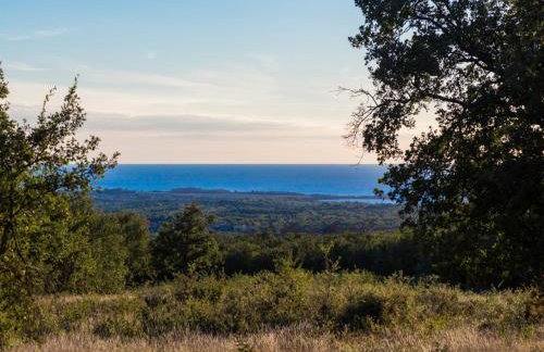 Villa in Deklici with Infinity Pool & Sea Views - Foto 22