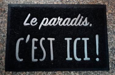 BIENVENUE Appart lumineux avec ascenseur et vue sur la mer - Photo 5