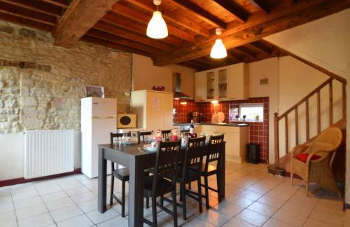 Lovely Holiday Home in Osmanville With Terrace - Foto 9