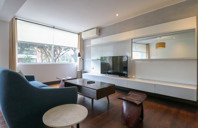 w Luxury 2BR in Blas Cerde a San Isidro - Foto 27