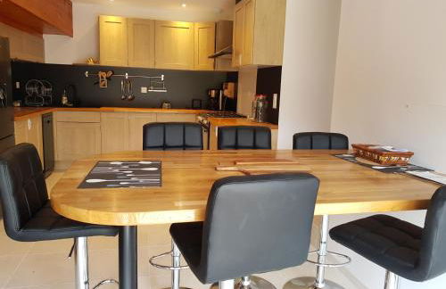 "La MAISON DE DANA" ENTRE ST MALO & MT ST MICHEL - Foto 10