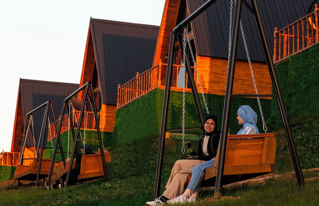 GALAXY BUNGALOW - Foto 22