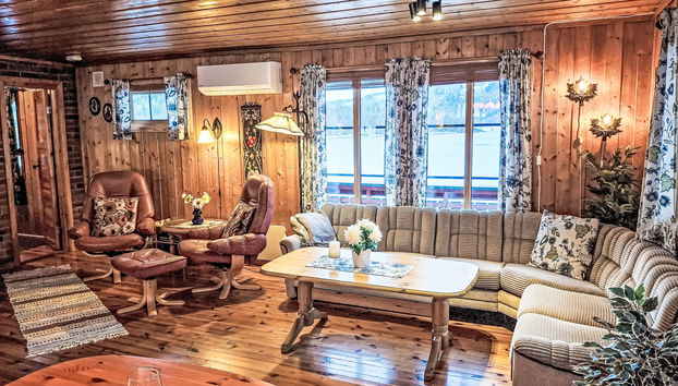 Midtholmen - Foto 3, Living Room