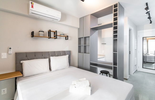 Studios Hub Vila Madalena - Foto 32