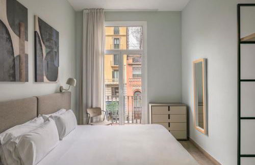 Aspasios Rambla Catalunya Apartments - Foto 98