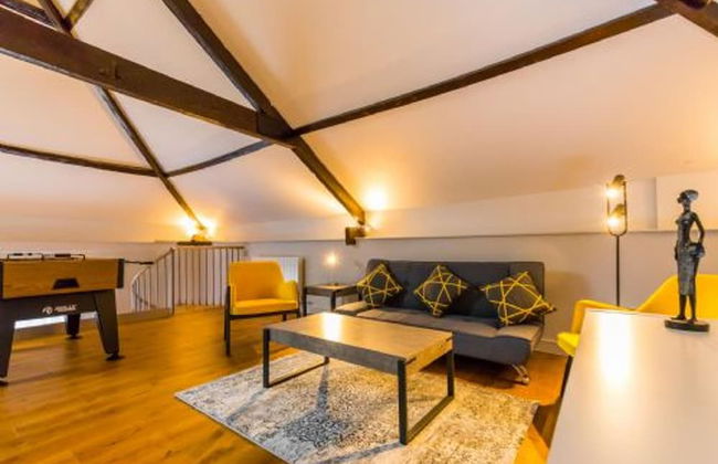 Host Stay Oddfellows Hall - Foto 23