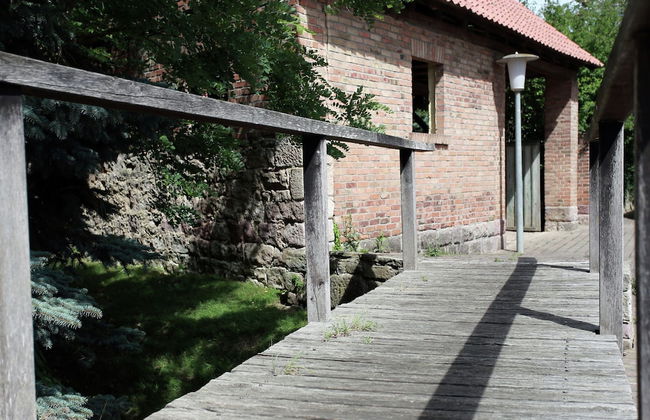 Charming Holiday Home in Thuringen Near the Lake - Photo 33