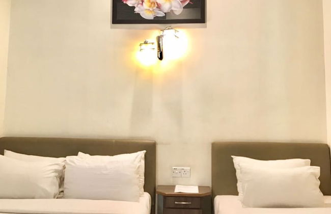 Jasmine Villa Tropical Garden - Foto 9