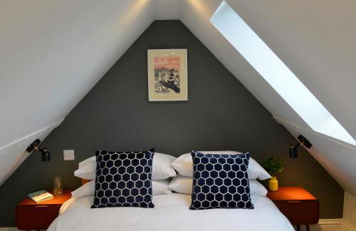 Nest House Super cosy one bedroom detached lodge center Huntingdon - Foto 12