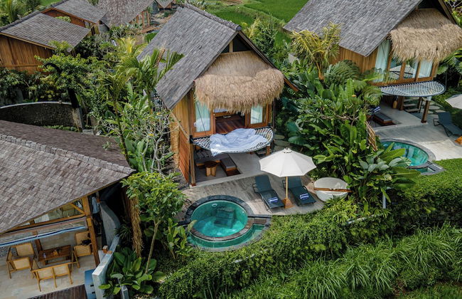 The Pulu Villas by GenuineHost - Foto 54