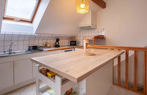 Spacieux appartement au bord de l'Oise - Foto 12