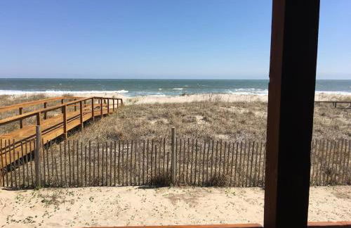 Ocean Breeze, Beautiful Ocean Front Townhome - Foto 4