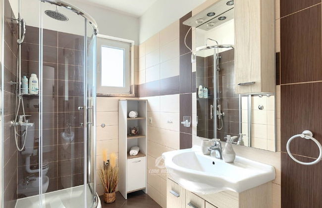 Villa in Galizana With Bubble Bath - Foto 19