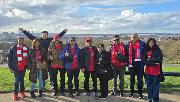 Liverpool Shore Excursion : Anfield Stadium, LFC Mural, City tour - Photo 2