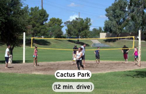 Comfy 2BR-Pool, Yoga Rm, Gym, Cabanas, BBQ,Prkng - Foto 72