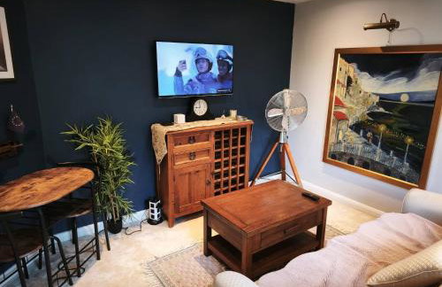 Groombridge 1 Bed self catered flat, can sleep 4 - Foto 4