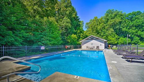 Cozy Townsend Condo, Resort-Style Amenities! - Foto 3