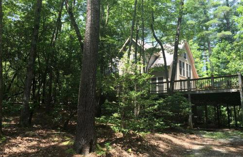 Luxury Getaway in the Woodlands of Mountain Rest, South Carolina - Foto 14