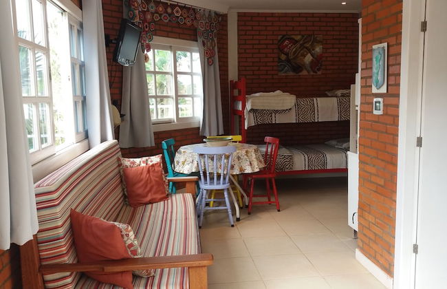 Bangalô Espaço Natureza - Foto 14